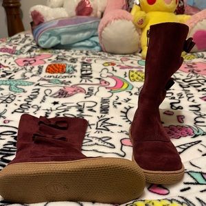 Livie & Luca size 1 winter boots